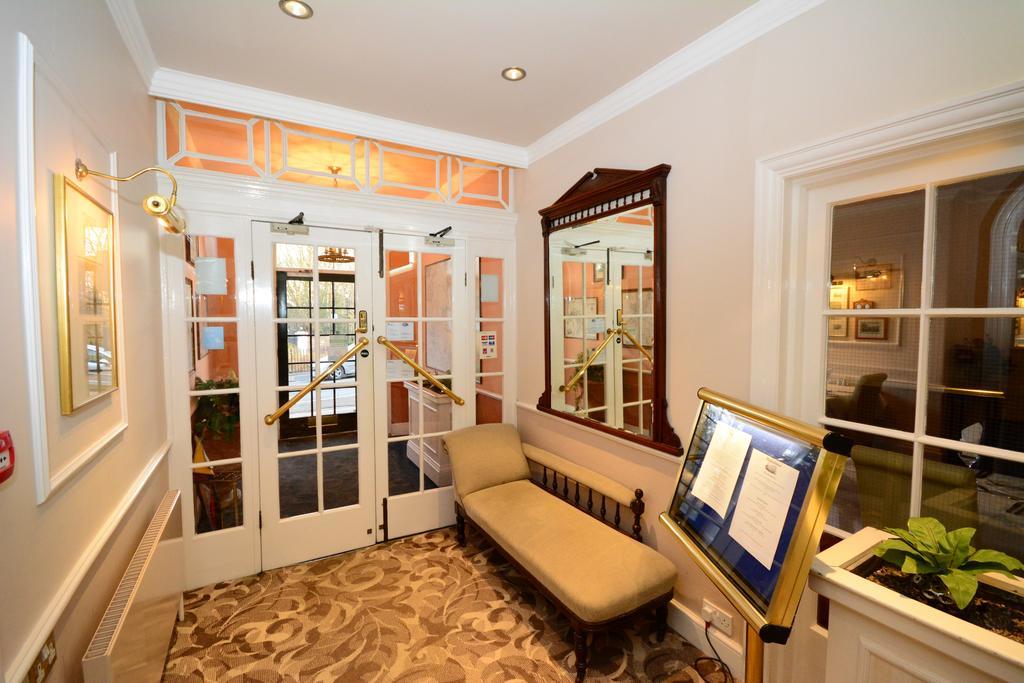 The Crescent Hotel สการ์โบโรห์ ภายนอก รูปภาพ