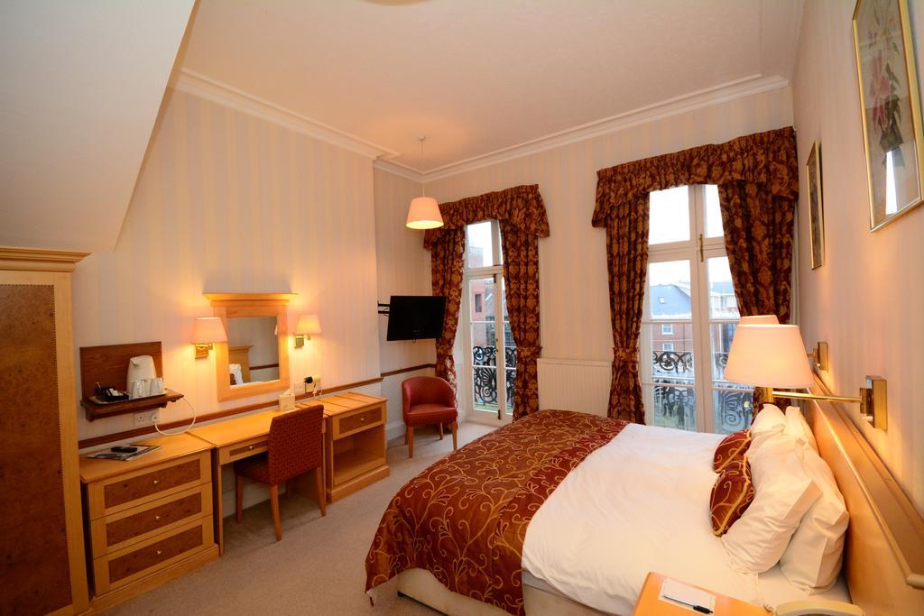 The Crescent Hotel สการ์โบโรห์ ภายนอก รูปภาพ