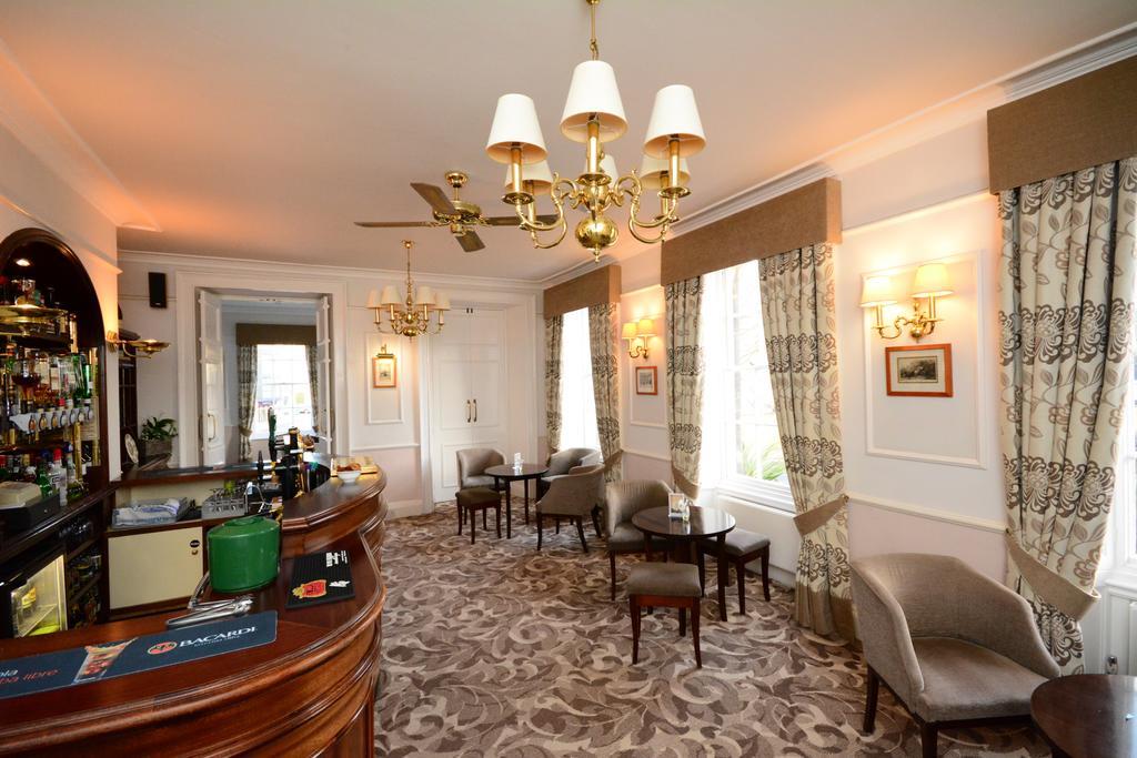 The Crescent Hotel สการ์โบโรห์ ภายนอก รูปภาพ
