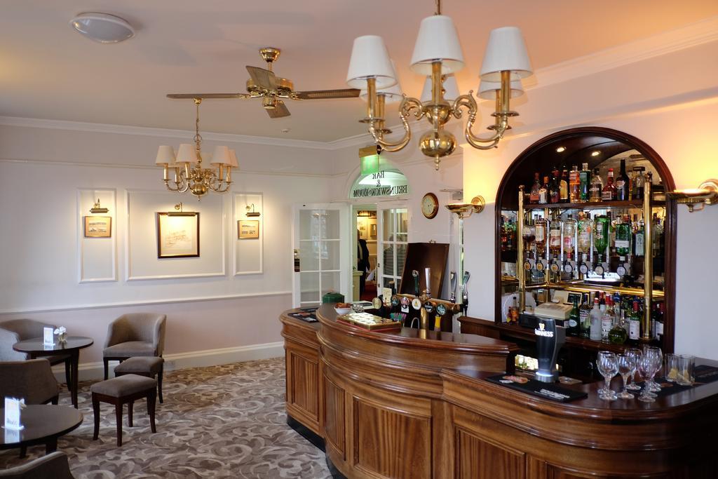 The Crescent Hotel สการ์โบโรห์ ภายนอก รูปภาพ