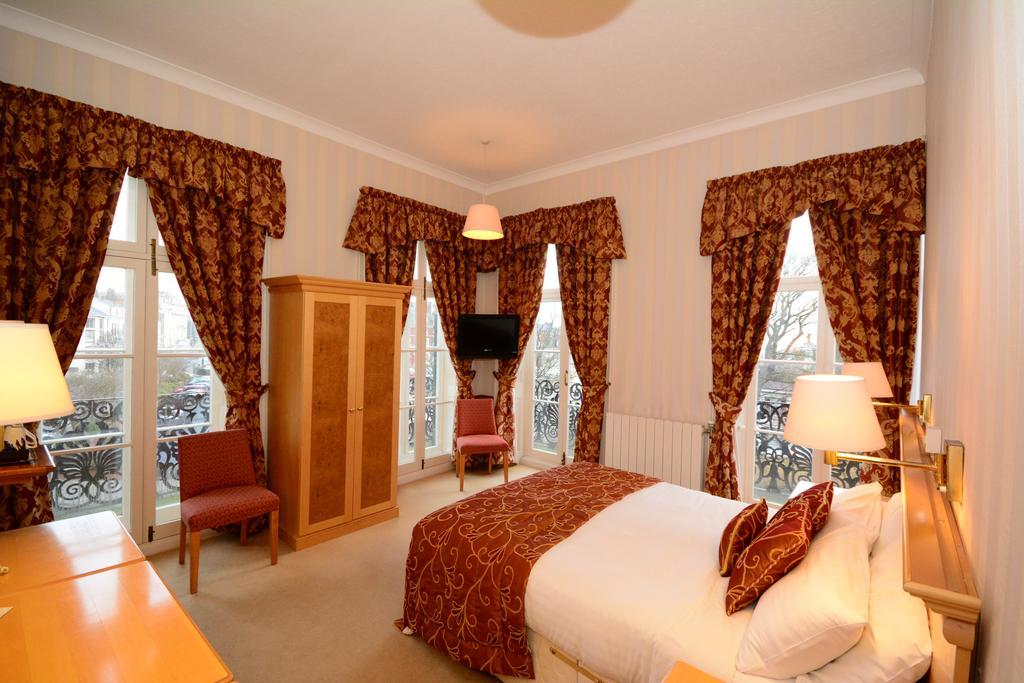 The Crescent Hotel สการ์โบโรห์ ห้อง รูปภาพ
