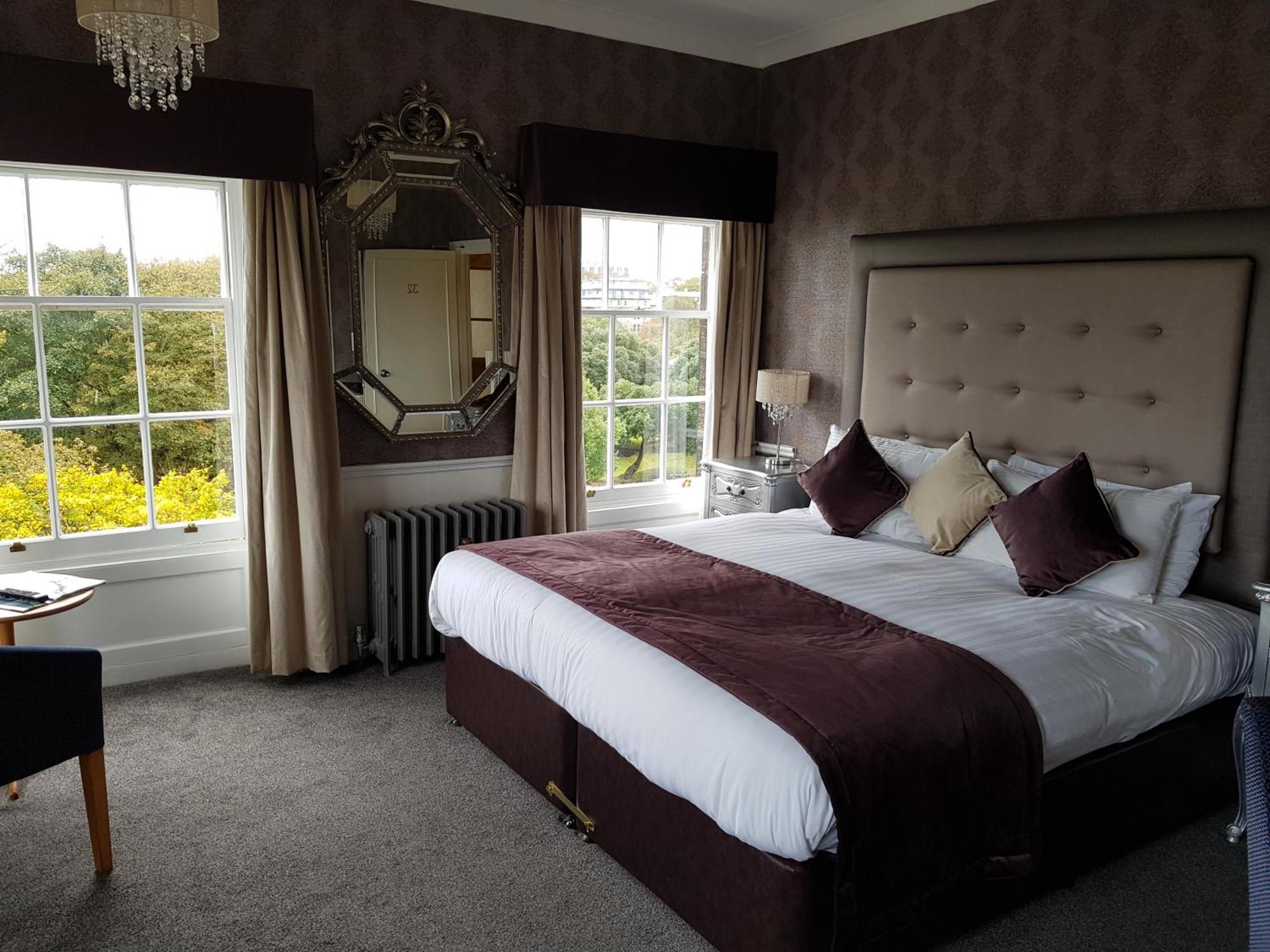 The Crescent Hotel สการ์โบโรห์ ภายนอก รูปภาพ