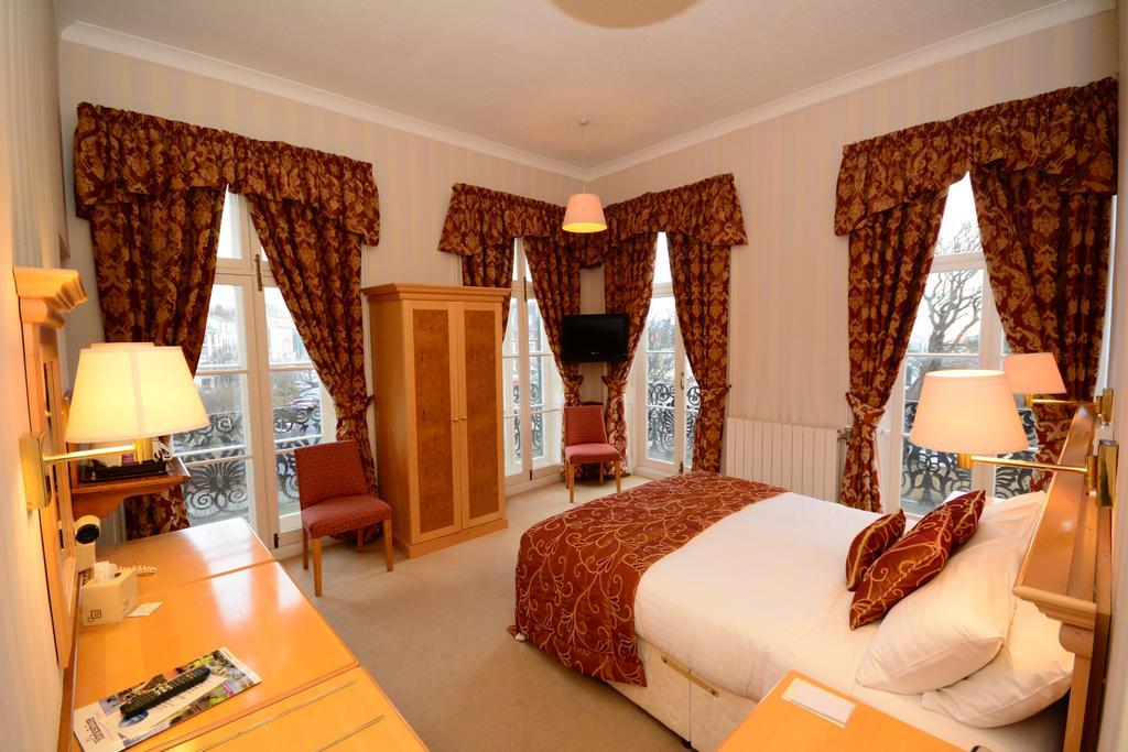 The Crescent Hotel สการ์โบโรห์ ภายนอก รูปภาพ