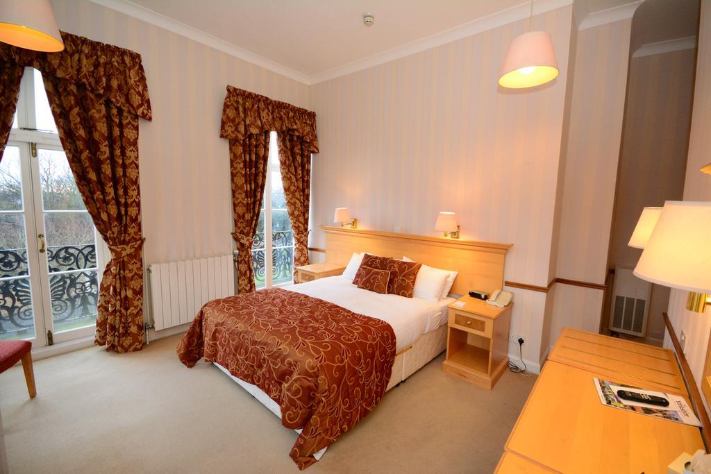 The Crescent Hotel สการ์โบโรห์ ภายนอก รูปภาพ