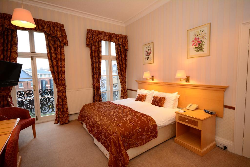 The Crescent Hotel สการ์โบโรห์ ภายนอก รูปภาพ