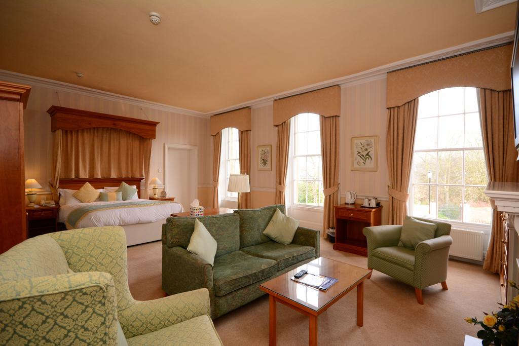 The Crescent Hotel สการ์โบโรห์ ภายนอก รูปภาพ