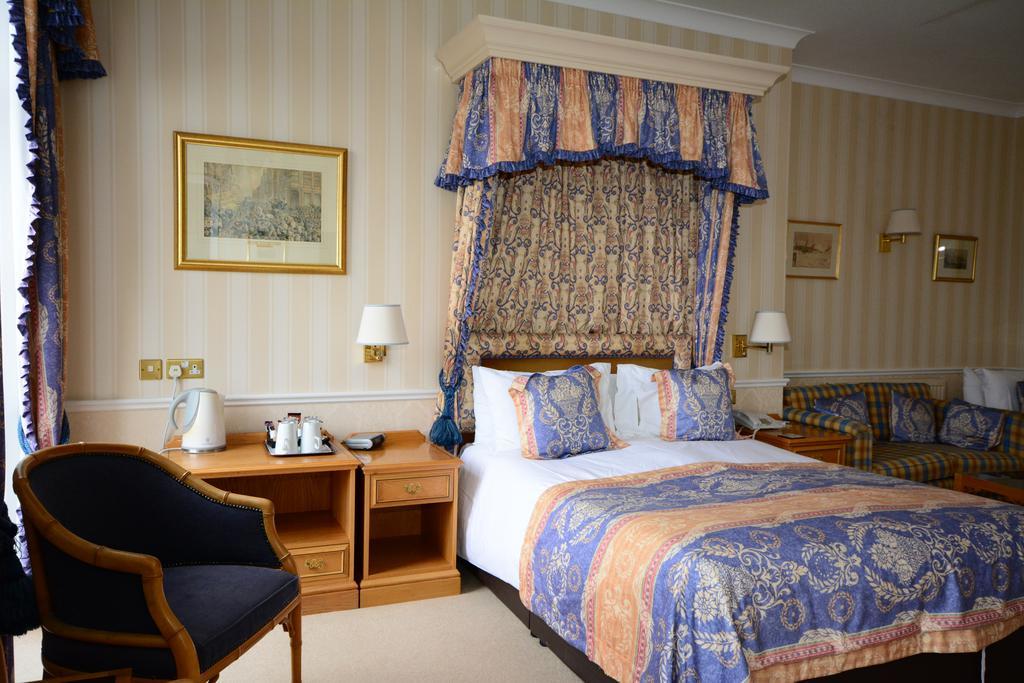 The Crescent Hotel สการ์โบโรห์ ภายนอก รูปภาพ