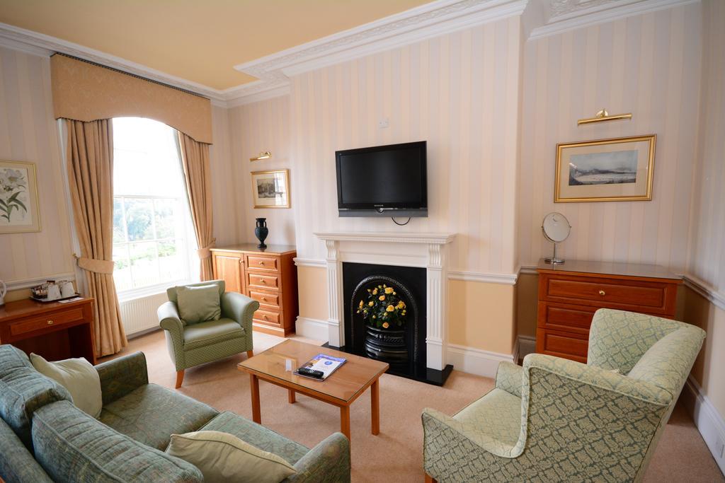 The Crescent Hotel สการ์โบโรห์ ภายนอก รูปภาพ