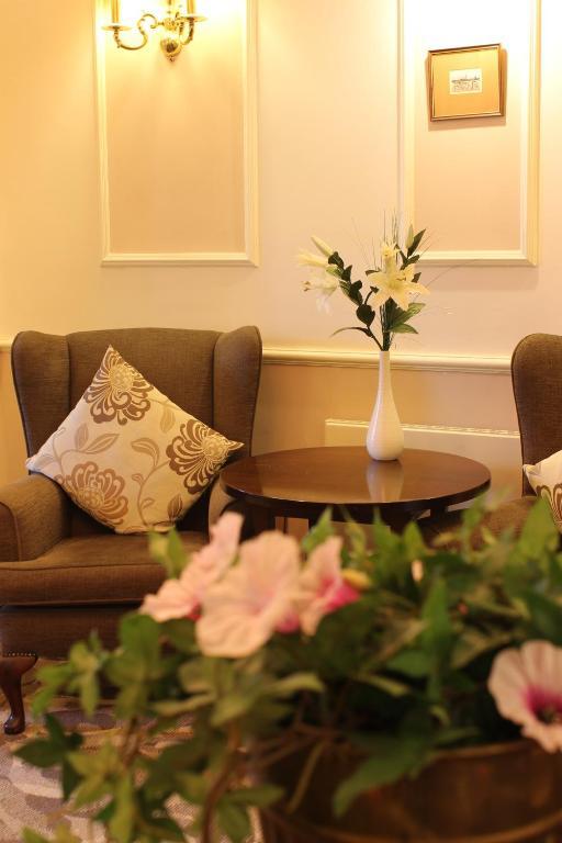 The Crescent Hotel สการ์โบโรห์ ภายนอก รูปภาพ