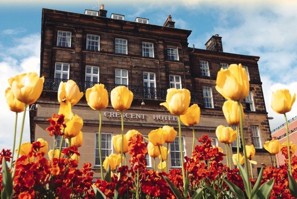 The Crescent Hotel สการ์โบโรห์ ภายนอก รูปภาพ