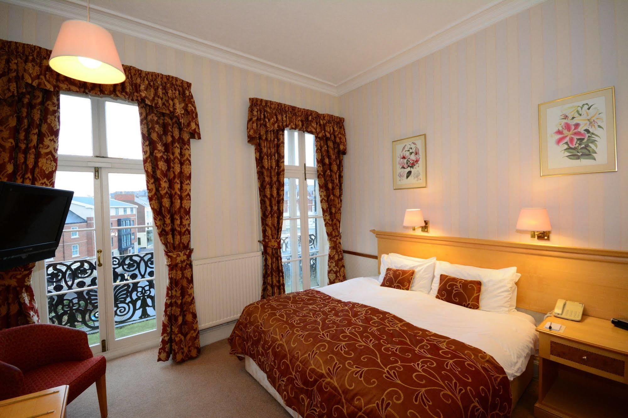 The Crescent Hotel สการ์โบโรห์ ภายนอก รูปภาพ