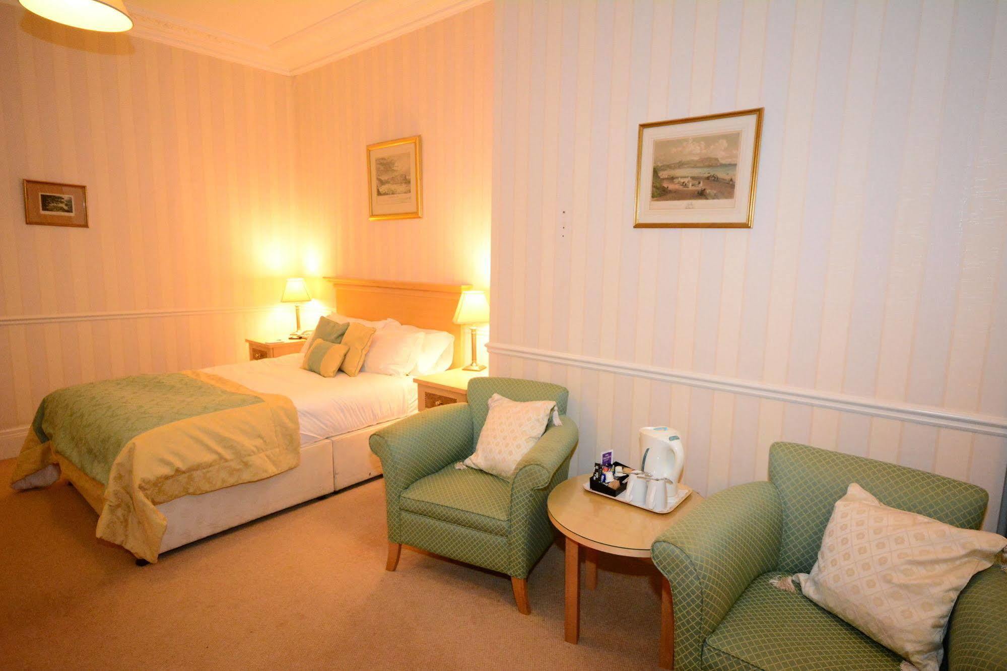 The Crescent Hotel สการ์โบโรห์ ภายนอก รูปภาพ