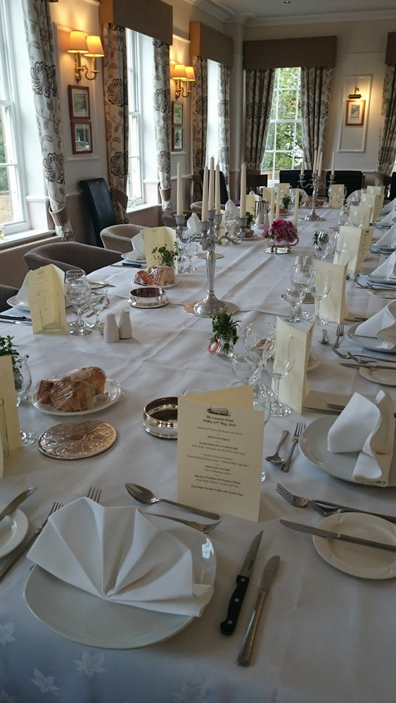 The Crescent Hotel สการ์โบโรห์ ภายนอก รูปภาพ
